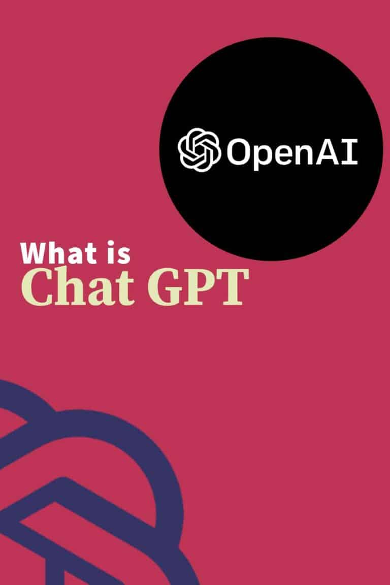 What Is Chat GPT?